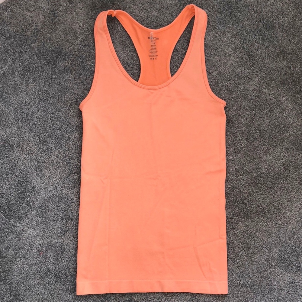 Bozzolo workout tank top